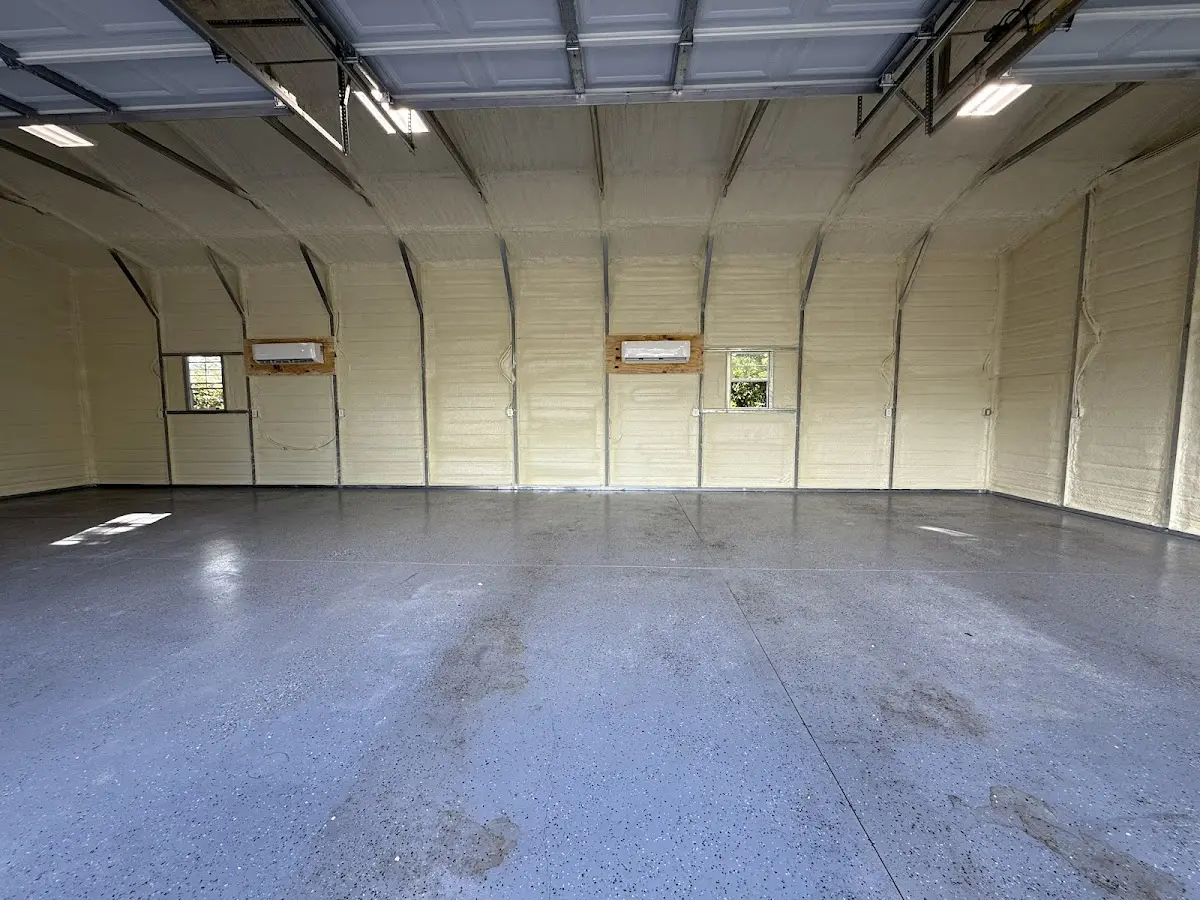 Spray Foam Roofing in Trussville, AL